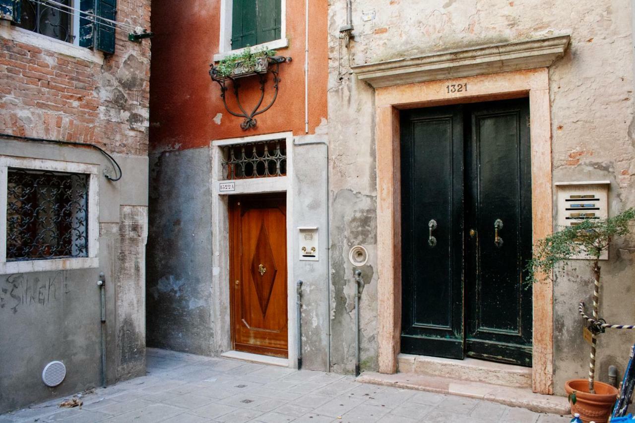 Appartement Ca' Bernarda à Venise Extérieur photo